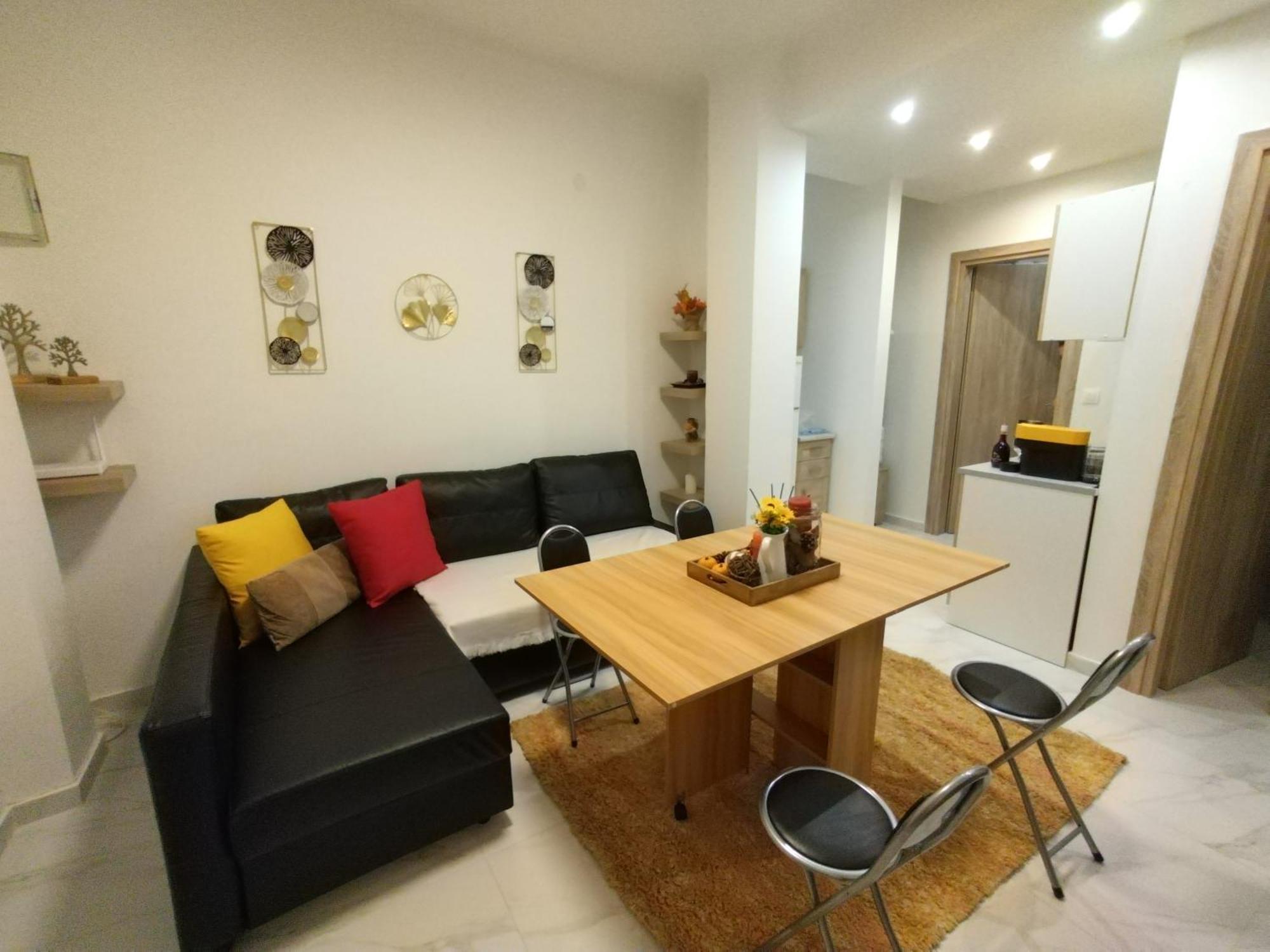 Venus Residence 109-In The Heart Of Thessaloniki! Buitenkant foto